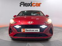 Usado Hyundai i10 67 CV (49 kW) 2023 Rojo Utilitario