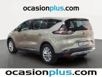 Usado Renault Espace Zen 130 CV (95 kW) 2016 Beige Monovolumen