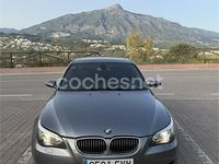 Usado BMW M5 507 CV (372 kW) 2007 Gris / plata Berlina