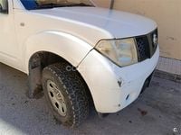 Usado Nissan Pathfinder XE 174 CV (127 kW) 2006 Blanco SUV