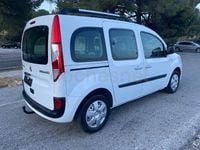 Usado Renault Kangoo Dynamique 90 CV (66 kW) 2013 Blanco Monovolumen