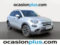 Usado Fiat 500X Cross 130 CV (95 kW) 2022 Gris SUV