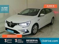 Usado Renault Mégane GrandTour Equilibre 116 CV (85 kW) 2023 Blanco Familiar