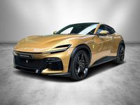 Usado Ferrari Purosangue 725 CV (533 kW) 2024 Amarillo SUV