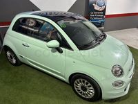 Usado Fiat 500 Pop 69 CV (50 kW) 2018 Azul Berlina