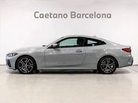 Usado BMW 420 Comfort Edition 190 CV (139 kW) 2025 Gris / plata Coupe