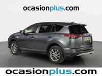 Usado Toyota RAV4 Advance 143 CV (105 kW) 2016 Gris SUV