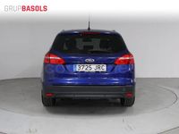 Usado Ford Focus Titanium 125 CV (91 kW) 2016 Azul Berlina
