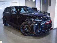 Usado Land Rover Range Rover Sport 635 CV (467 kW) 2024 Negro SUV