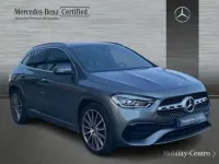 Usado Mercedes GLA200 150 CV (110 kW) 2021 Gris SUV