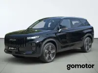 Nuevo Jaecoo 7 224 CV (164 kW) 2026 Negro SUV