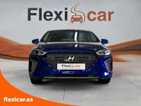 usado Hyundai Ioniq 1.6 GDI HEV Klass DCT