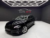 Usado Audi A3 Ambition 140 CV (102 kW) 2012 Negro Utilitario
