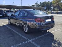 Usado BMW 318 150 CV (110 kW) 2016 Gris / plata Berlina