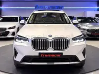 Usado BMW X3 xLine 190 CV (139 kW) 2022 Blanco SUV
