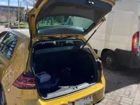 Usado VW Golf VII Sport 150 CV (110 kW) 2018 Beige Utilitario