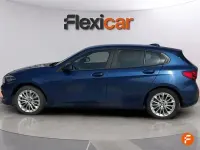 Usado BMW 118 136 CV (100 kW) 2023 Azul Utilitario