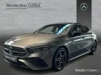 Usado Mercedes A180 115 CV (84 kW) 2025 Gris Berlina
