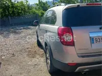 Usado Chevrolet Captiva 230 CV (169 kW) 2007 Gris / plata SUV