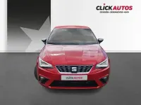 Usado Seat Ibiza XCELLENCE 115 CV (84 kW) 2025 Rojo Utilitario