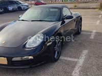 Usado Porsche Boxster 240 CV (176 kW) 2006 Negro Descapotable