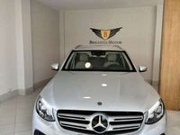 usado Mercedes GLC250 4Matic Aut.