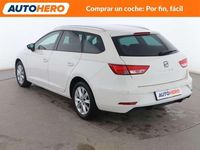 Usado Seat Leon Style 150 CV (110 kW) 2020 Blanco Familiar