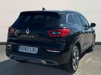 Usado Renault Kadjar Zen 140 CV (102 kW) 2022 Negro SUV