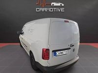 usado VW Caddy Maxi Profesional Furgon 1.4 TGI 81kW BM