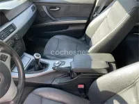 Usado BMW 320 163 CV (119 kW) 2006 Negro Berlina