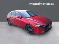 Usado Mazda 3 Homura-Line 186 CV (136 kW) 2021 Rojo Berlina