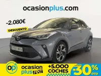 Käytetty Toyota C-HR Advance 122 HP (89 kW) 2023 Harmaa Katumaasturi