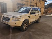 Usado Land Rover Freelander 2 S 160 CV (117 kW) 2009 Blanco SUV
