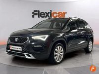 Begagnad Seat Ateca Style 150 HK (110 kW) 2022 Svart SUV