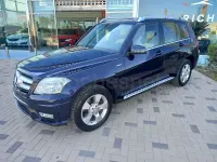Usado Mercedes GLK350 231 CV (169 kW) 2011 Azul SUV
