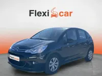 Brugt Citroën C3 Attraction 68 HK (50 kW) 2014 Sort Hatchback
