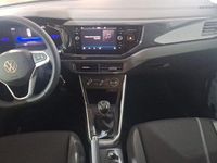 Usado VW Polo 95 CV (69 kW) 2025 Gris humo metalizado Utilitario