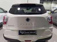 Usado Ssangyong (KGM) Tivoli 128 CV (94 kW) 2018 Blanco SUV