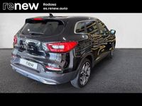 Usado Renault Kadjar Techno 160 CV (117 kW) 2022 Negro SUV
