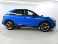 Usado Audi Q3 S-Line 150 CV (110 kW) 2020 Azul SUV