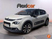 Usado Citroën C3 Feel 110 CV (80 kW) 2019 Beige Utilitario