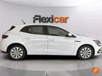 Usado Renault Mégane II Business 115 CV (84 kW) 2021 Blanco Berlina