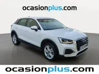 Usado Audi Q2 Advanced Plus 116 HP (85 kW) 2023 Branco SUV