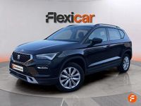 Usado Seat Ateca Style 150 CV (110 kW) 2023 Negro SUV