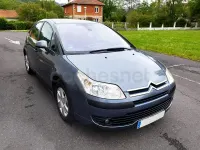 Usado Citroën C4 110 CV (80 kW) 2008 Gris / plata Berlina