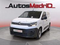 Usado Citroën Berlingo Live 103 CV (75 kW) 2020 Blanco Monovolumen