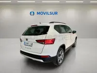 Usado Seat Ateca Style 116 CV (85 kW) 2020 Blanco SUV