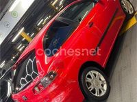 Usado Seat Ibiza Stella 75 CV (55 kW) 2002 Rojo Berlina