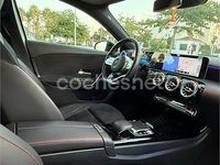 Usado Mercedes A220 190 CV (139 kW) 2019 Blanco Berlina