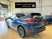 Usado BMW X1 Comfort Edition 150 CV (110 kW) 2021 Azul SUV
